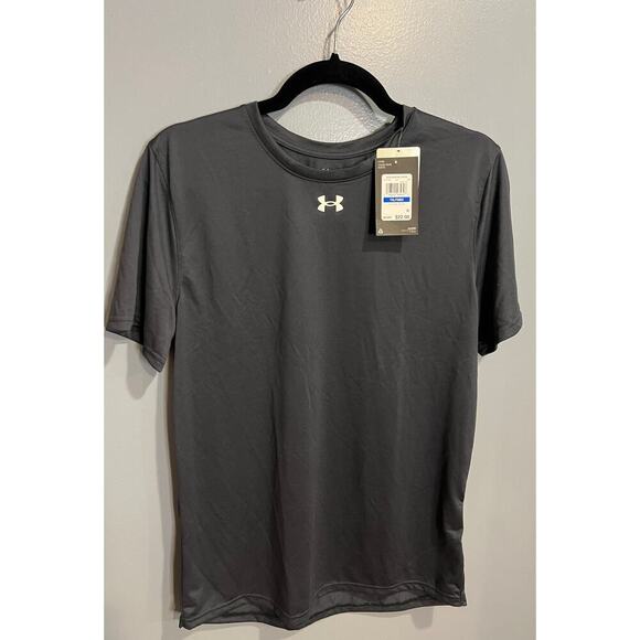 NWT Under Armour Boys T-Shirt - Picture 1 of 4